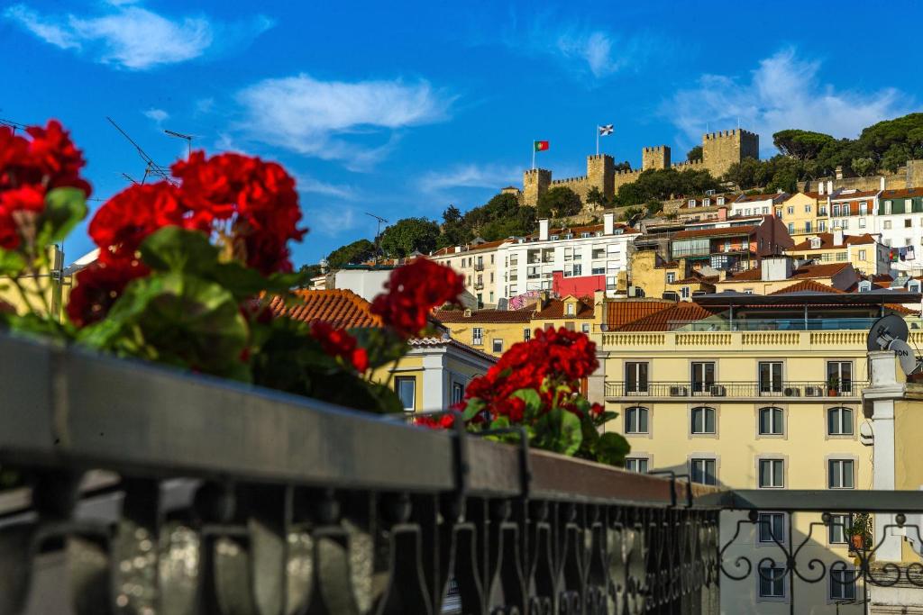 Студио (Номер-студио Делюкс), Villa Baixa - Lisbon Luxury Apartments