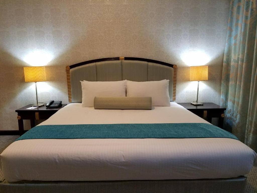 Двухместный (Стандартный номер) курортного отеля Verona Resort, Шарджа