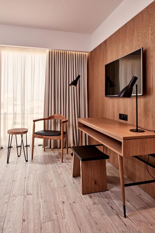 Двухместный (Представительский номер), Ibis Styles Heraklion Central