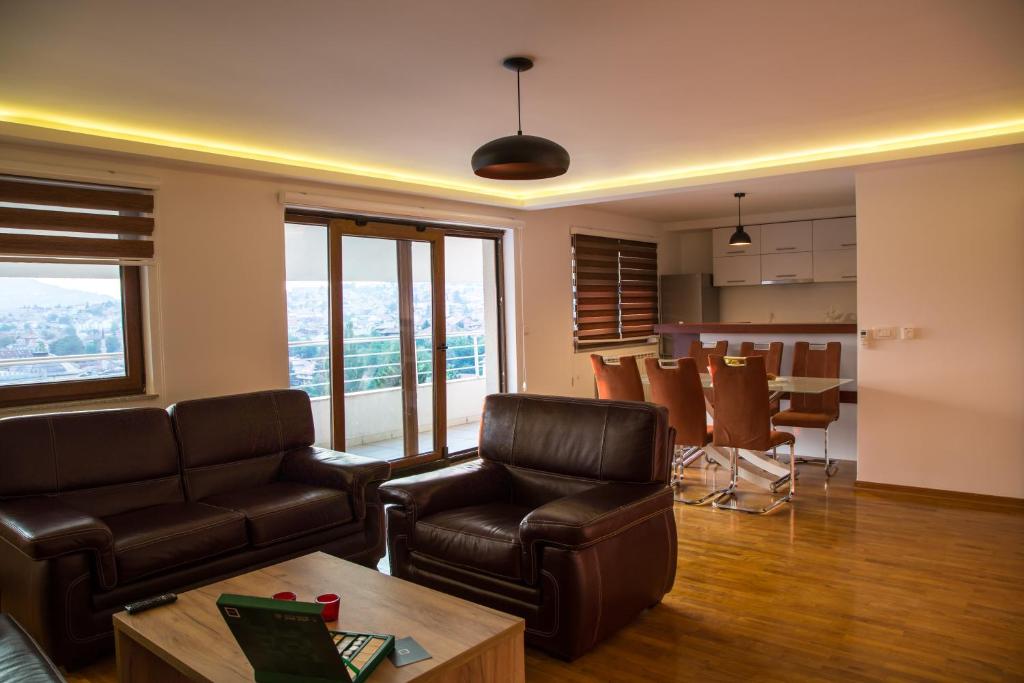 Гостевой дом Villa Sky - rooms and apartment, Сараево