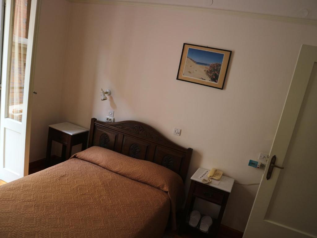 Двухместный (Двухместный номер с 1 кроватью) отеля Acropolis House, Афины