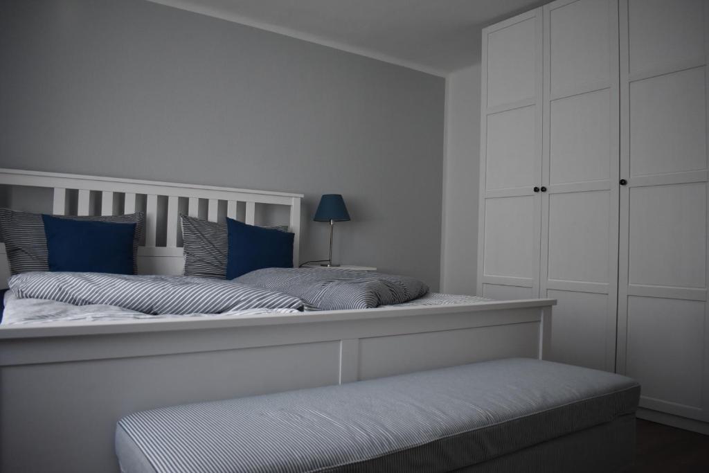 Апартаменты (Апартаменты с 2 спальнями), Budapester Hof Gästehaus