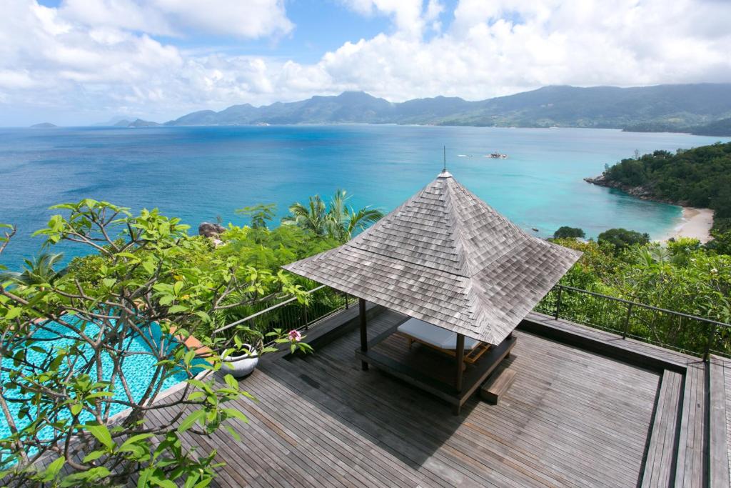 Вилла (Вилла с 6 спальнями Residence), Four Seasons Resort Seychelles