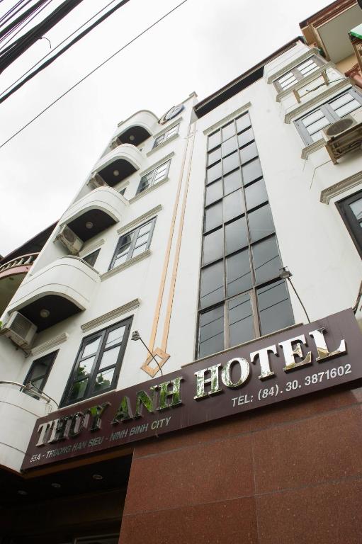 Отель Thuy Anh Hotel, Ниньбинь