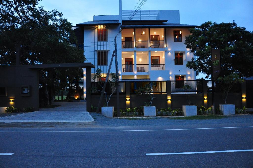 Отель Green View Resort - Anuradhapura, Анурадхапура