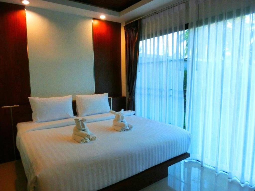 Номер (Дом с 2 спальнями) виллы Wanna Dream Pool Villas Ao Nang, Краби