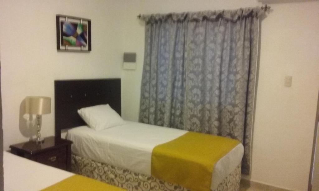 Номер (Двухместный номер с 1 кроватью, вид на парк), Room in Cancun Deluxe