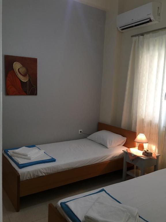 Апартаменты (Апартаменты с 1 спальней — 1 этаж), Heraklion Old Port Apartments