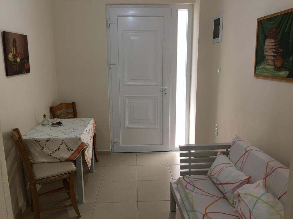 Апартаменты (Апартаменты с 1 спальней — 1 этаж), Heraklion Old Port Apartments