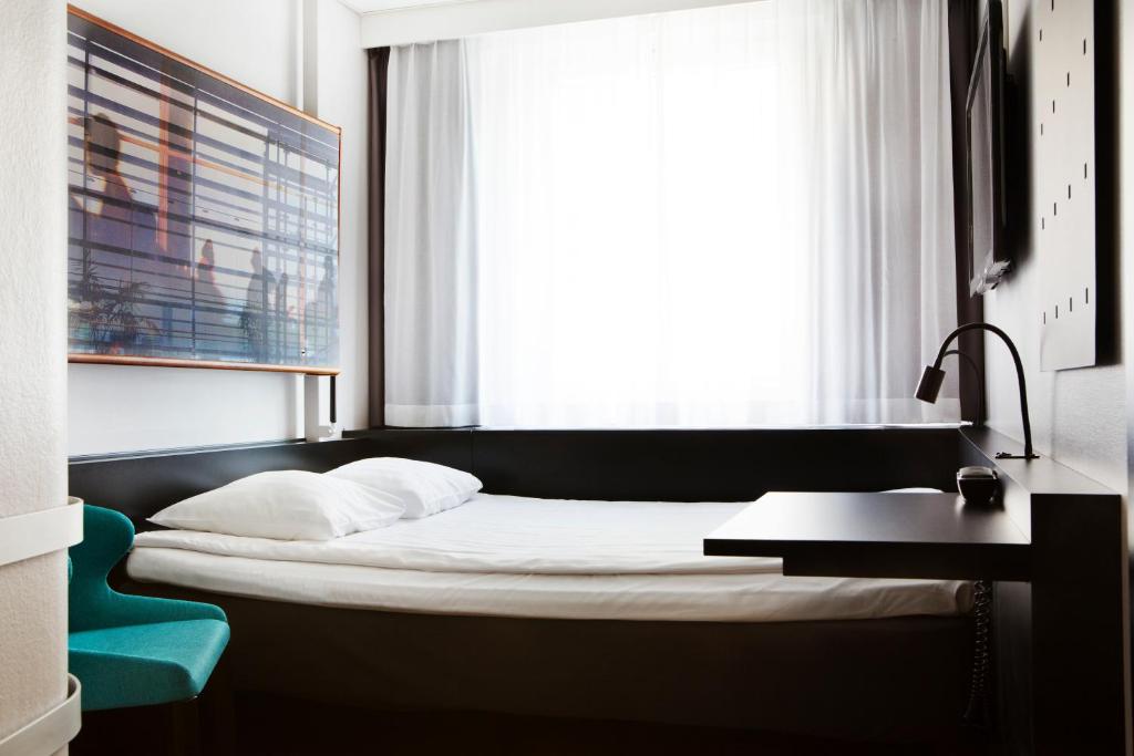 Двухместный (Стандартный двухместный номер с 1 кроватью) отеля Comfort Hotel Xpress Stockholm Central, Стокгольм