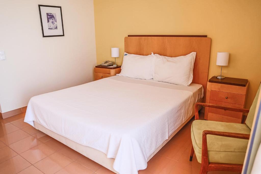 Двухместный (Двухместный номер с 1 кроватью и видом на город) отеля Boa Vista Hotel & Spa - Adults Only, Албуфейра