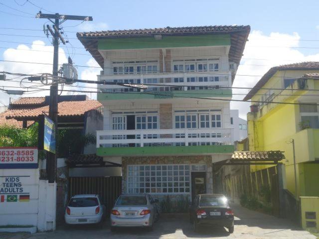 Гостевой дом Pousada Luar do Pontal, Ильеус