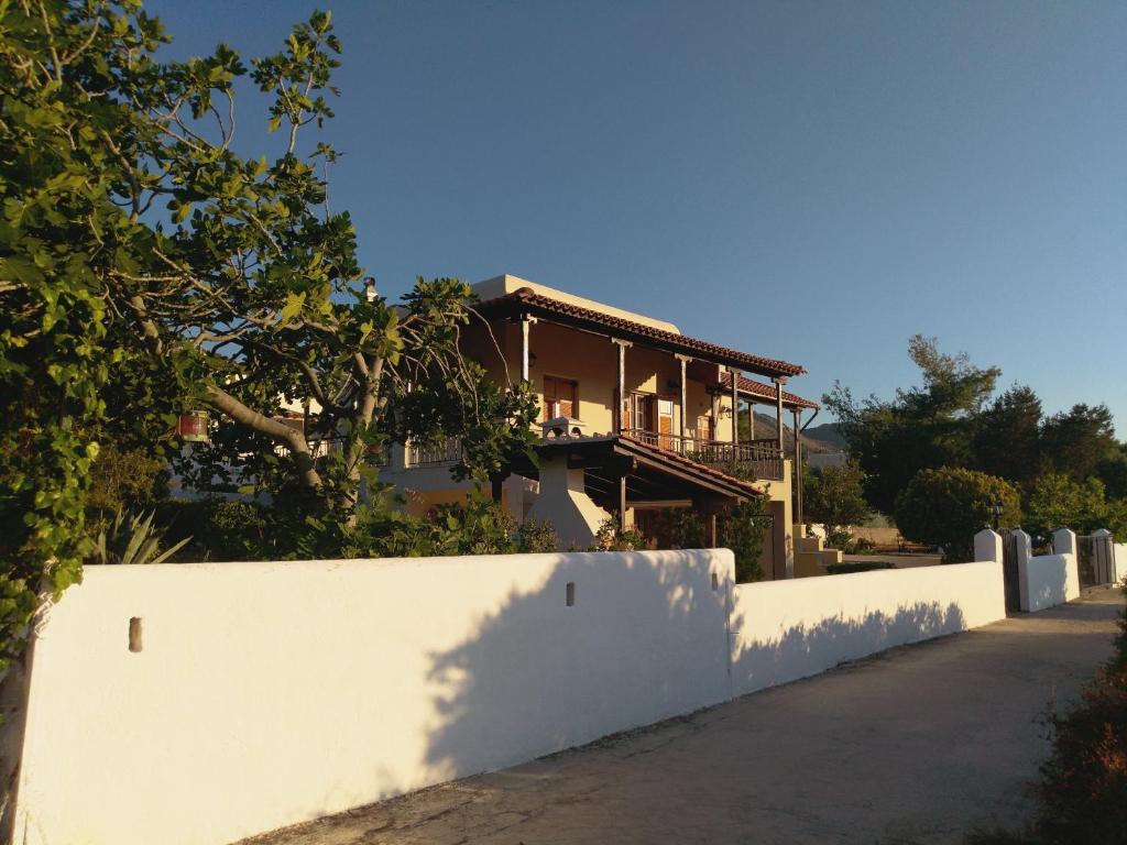 Номер (Дом с 2 спальнями) отеля Explore Aegina Island, Сувала