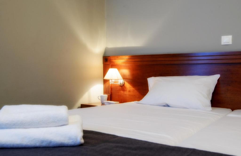 Двухместный (Стандартный двухместный номер с 1 кроватью или 2 отдельными кроватями) отеля smartline Neptuno Beach, Амудара