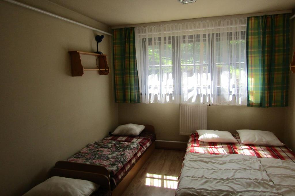 Трехместный (Трехместный номер) гостевого дома Mylak BIANCA, Корбелюв