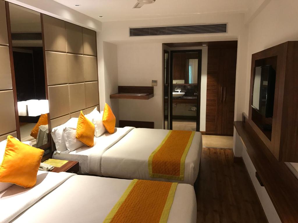 Отель Hotel Southern, Нью-Дели