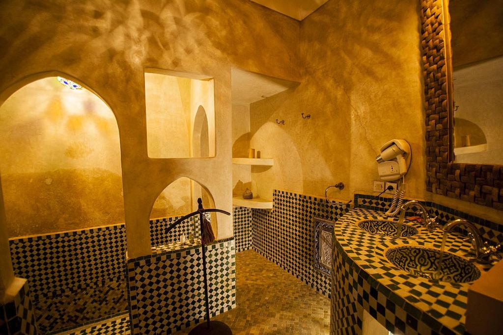 Сьюит (Люкс), Riad De Vinci & SPA