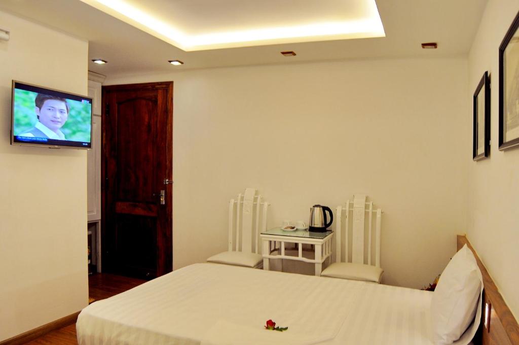 Семейный (Улучшенный семейный номер), Nha Trang Stelle Hotel