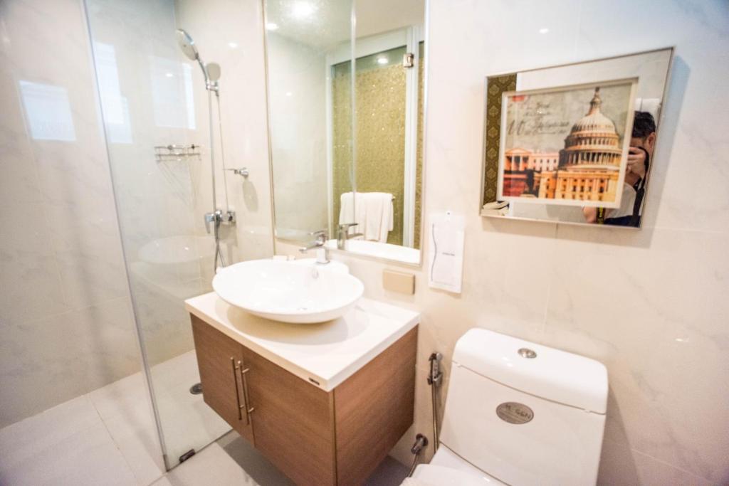 Апартаменты (Апартаменты с 2 спальнями - B109), My Resort HuaHin by Grandroomservices