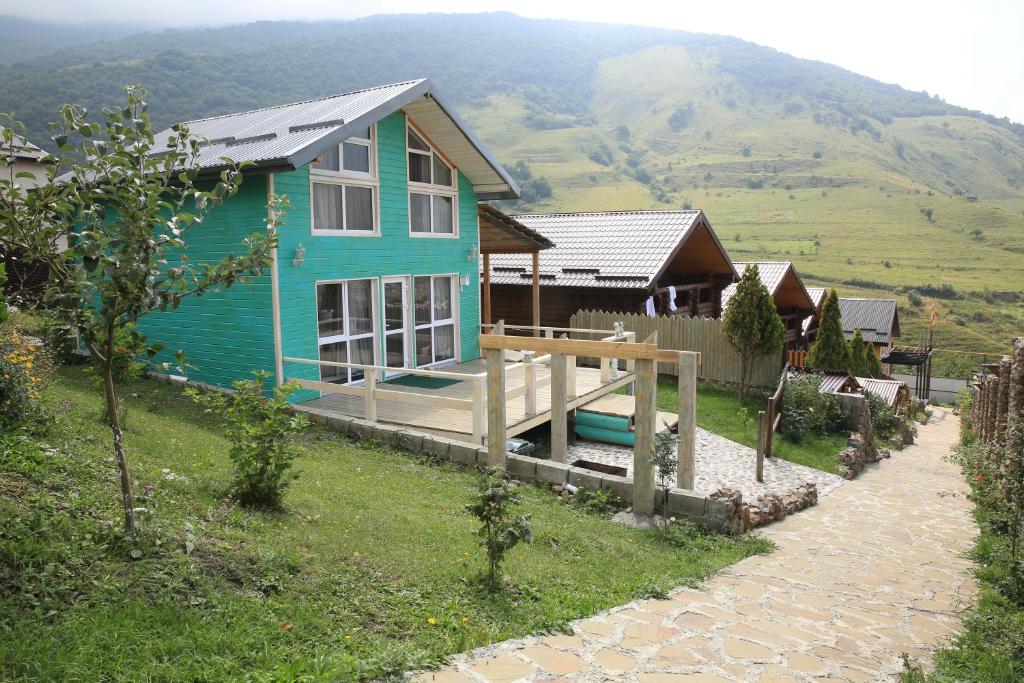 Country house asta village fiagdon перейти к описанию к удобствам к номерам к правилам