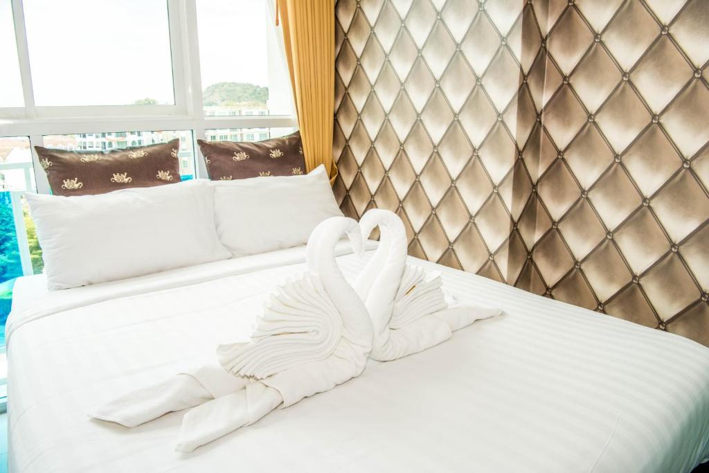 Апартаменты (Апартаменты с 3 спальнями - E609), My Resort HuaHin by Grandroomservices