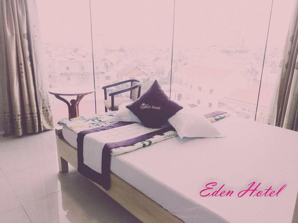 Одноместный (Одноместный номер с балконом), Eden Hotel Sài gòn