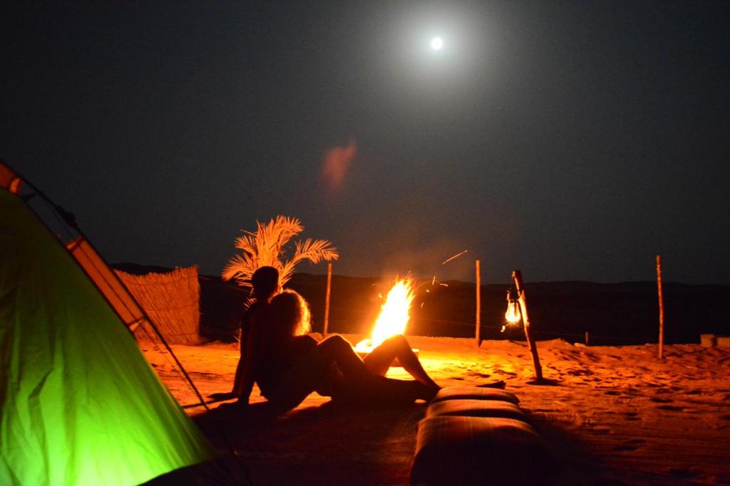 Номер (Шатер), Кемпинг Bedouin Oasis Camp