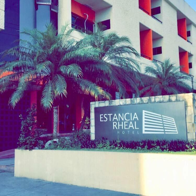 Отель Hotel Estancia Rheal, Сьюдад-Вальес