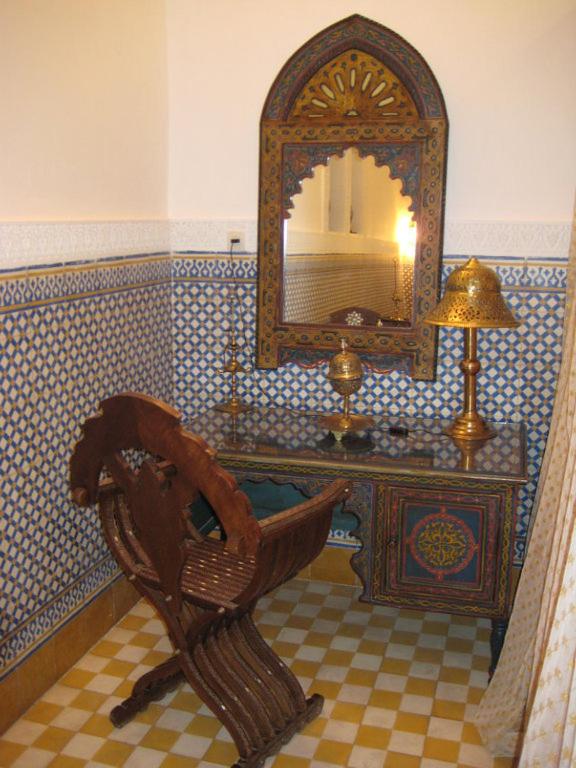 Сьюит (Люкс), Riad Ifoulki