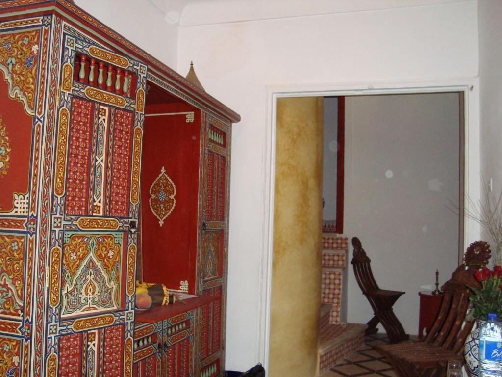 Семейный (Семейный люкс), Riad Ifoulki