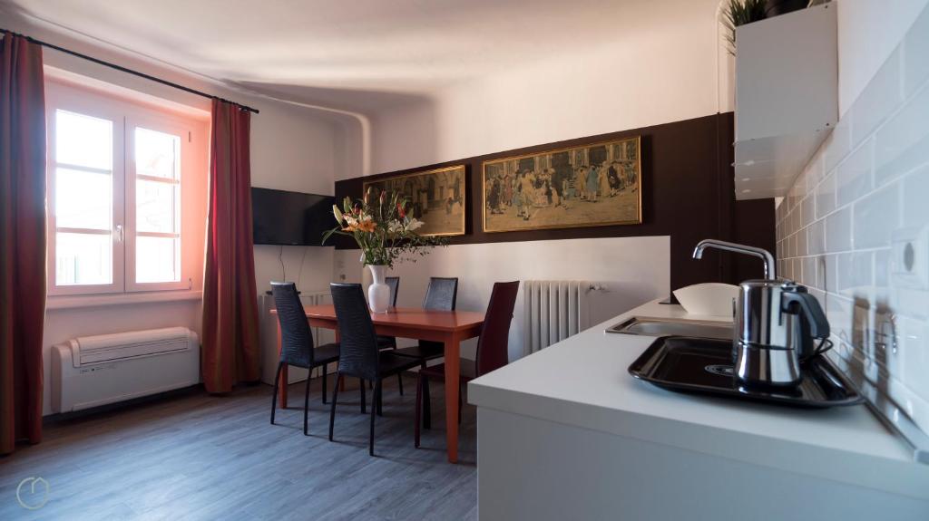 Апартаменты (Улучшенные апартаменты с 1 спальней) апартамента Italianway Apartments - Melzo 12, Милан