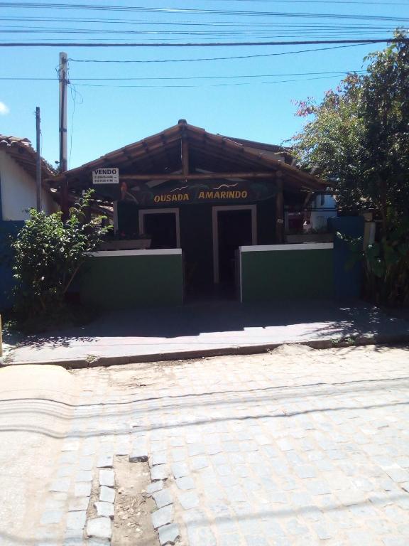 Гостевой дом Pousada Tamarindo, Транкозо