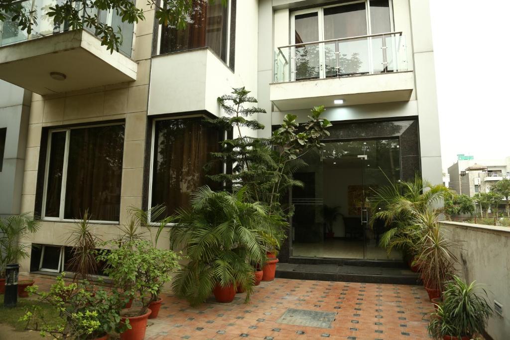 Апартаменты Imperial Apartments Huda City Center, Гургаон