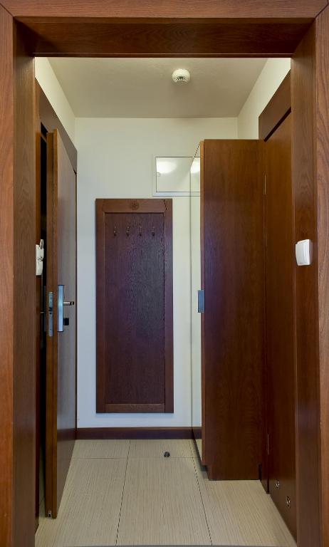Двухместный (Двухместный номер с 1 кроватью или 2 отдельными кроватями) курортного отеля Kasprowy, Мужасихле