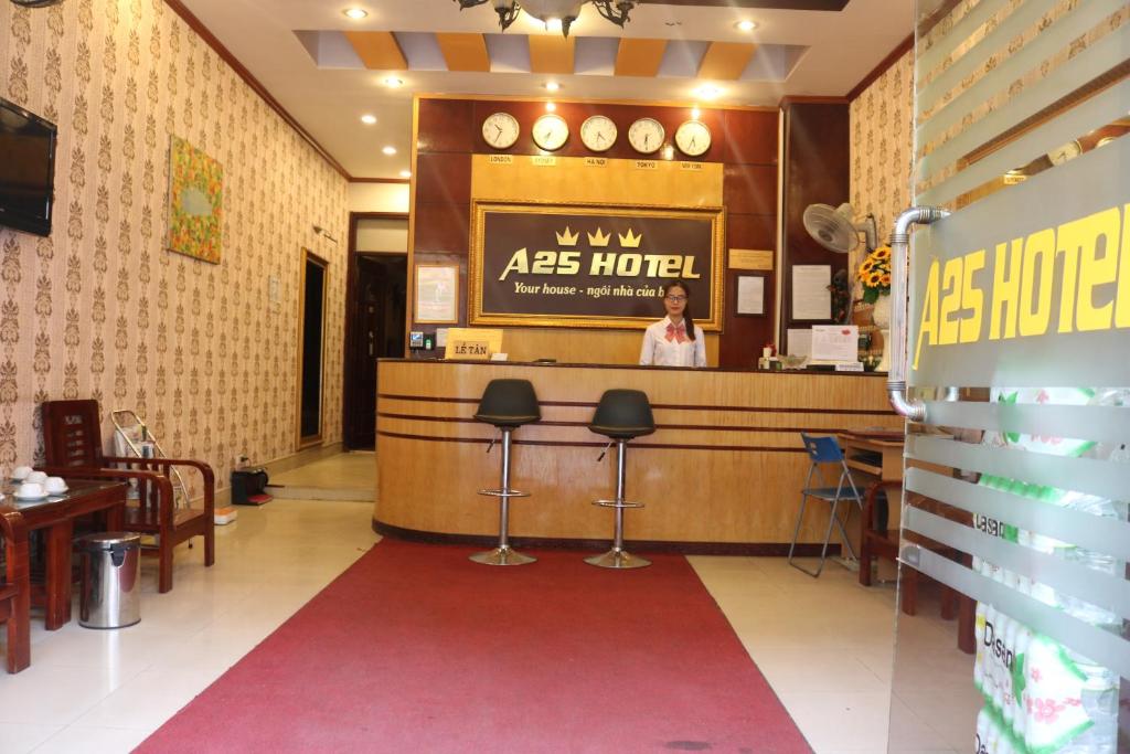 Отель A25 Hotel - Giang Vo, Ханой