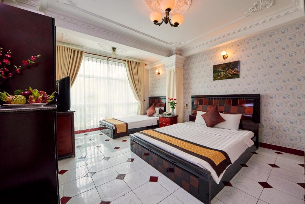 Отель Mai Phai Hotel, Хошимин