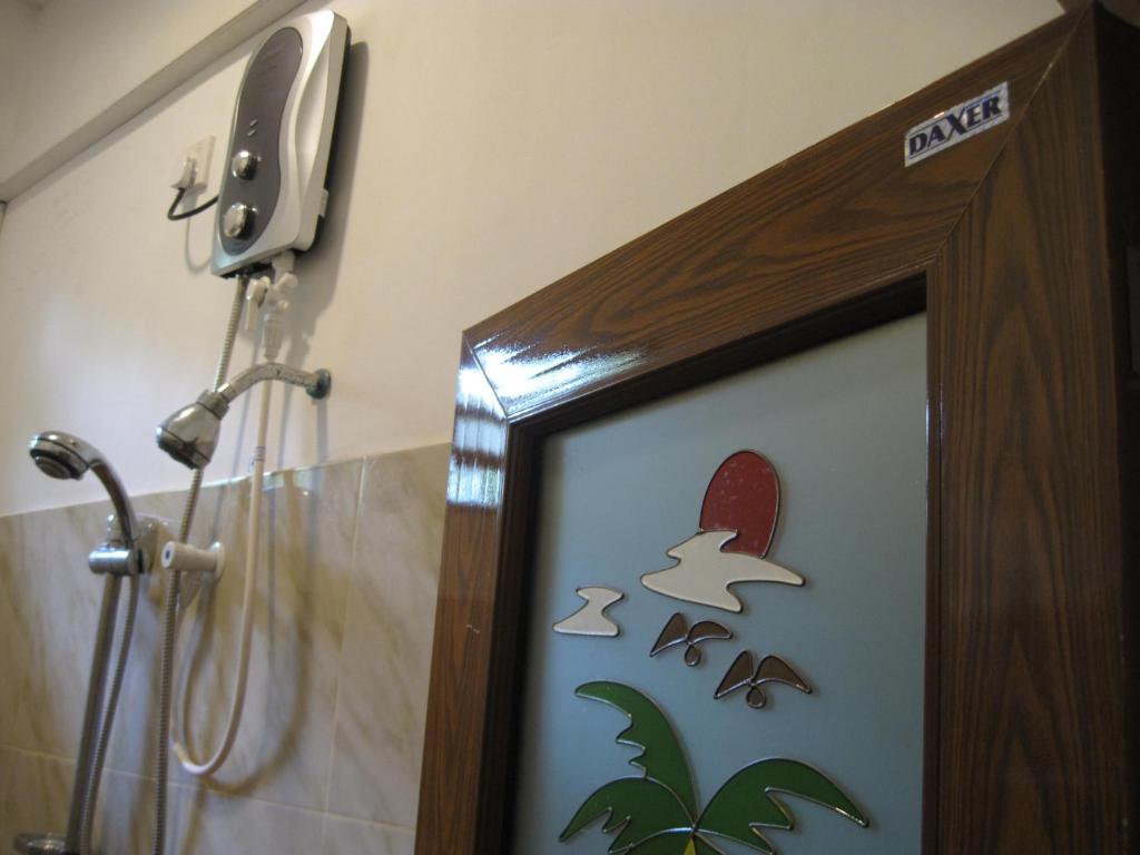 Двухместный (Двухместный номер с 1 кроватью и собственной ванной комнатой) отеля Miheen Hotel & Resort, Михинтале
