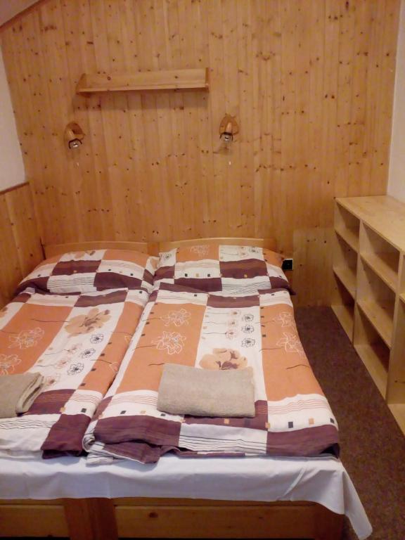 Двухместный (Небольшой двухместный номер с 1 кроватью) гостевого дома Pension Rychta, Железна-Руда