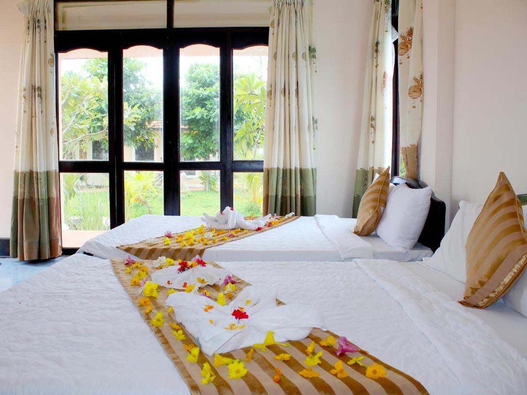 Двухместный (Бунгало с видом на сад) курортного отеля Doi Su Resort, Фантхьет