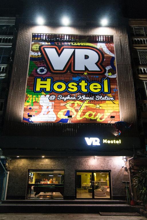 VR Hostel, Бангкок
