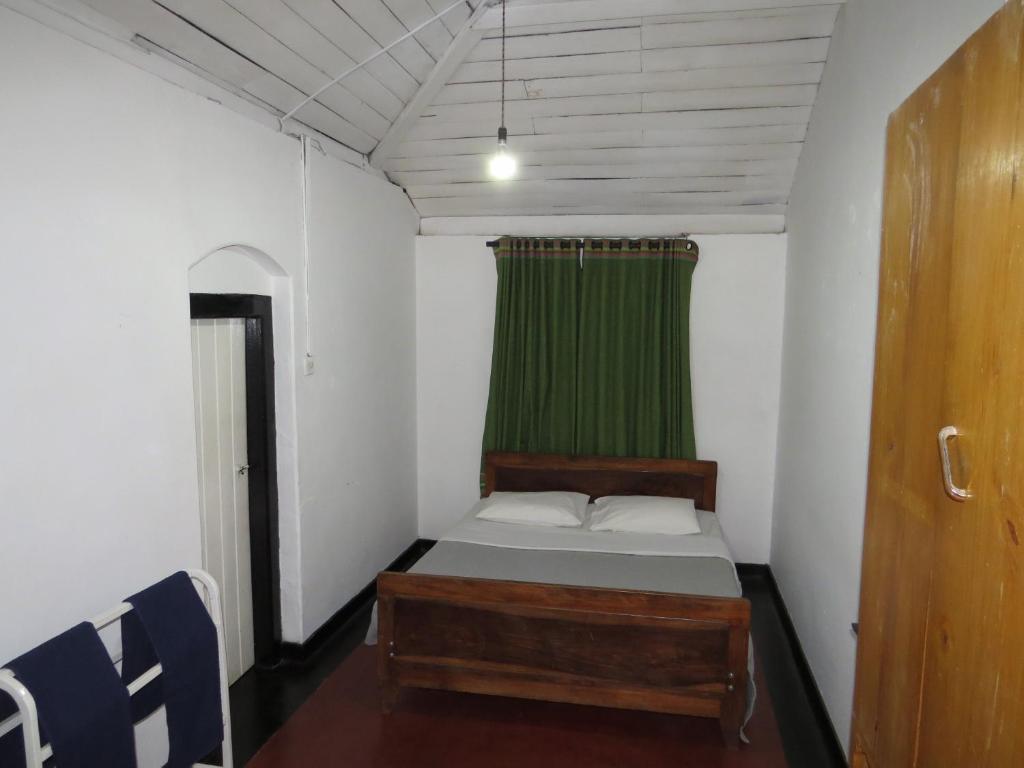 Двухместный (Двухместный номер с 1 кроватью) гостевого дома Woodlands Bungalow, Бандаравела