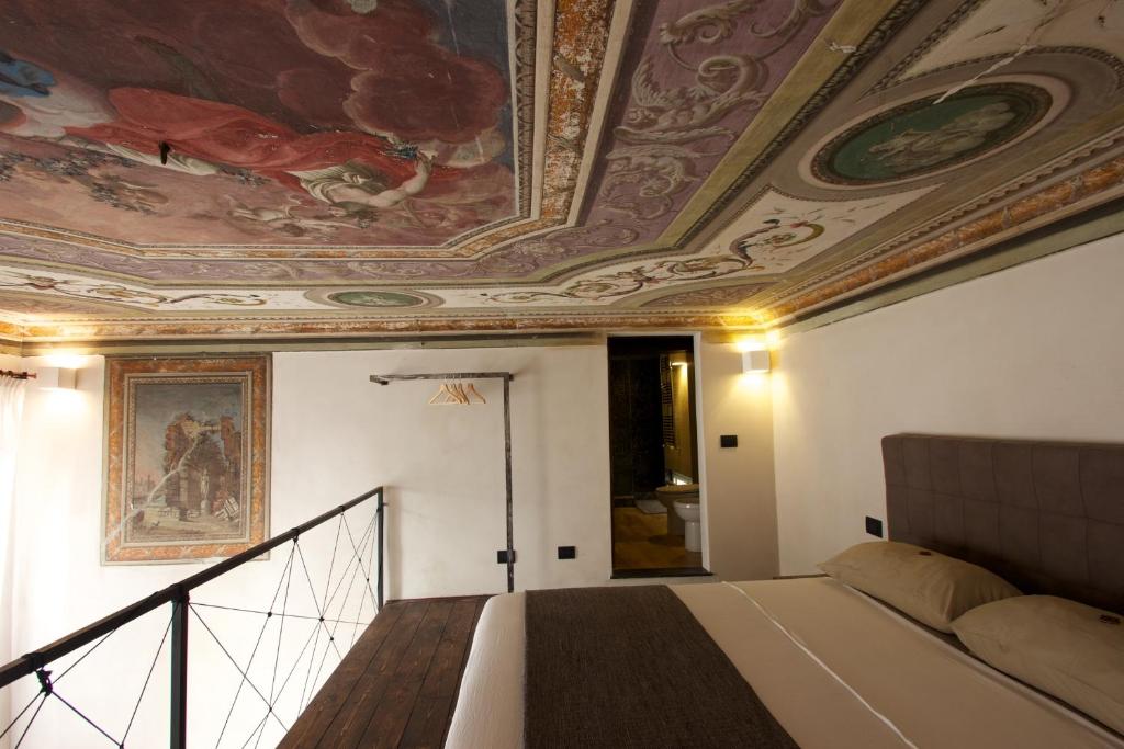 Сьюит (Суперлюкс) гостевого дома Charming Genova | Residenza d'epoca, Генуя