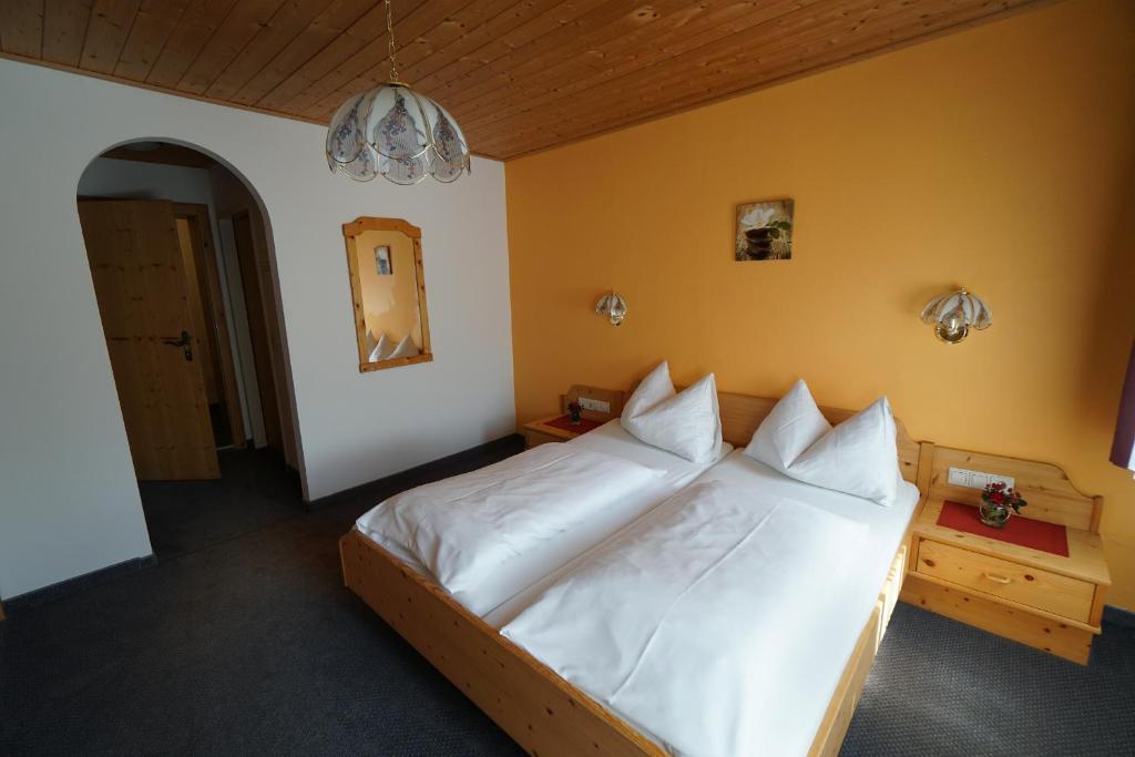 Двухместный (Двухместный номер с 1 кроватью) отеля Hotel-Gasthof Feichter, Шладминг