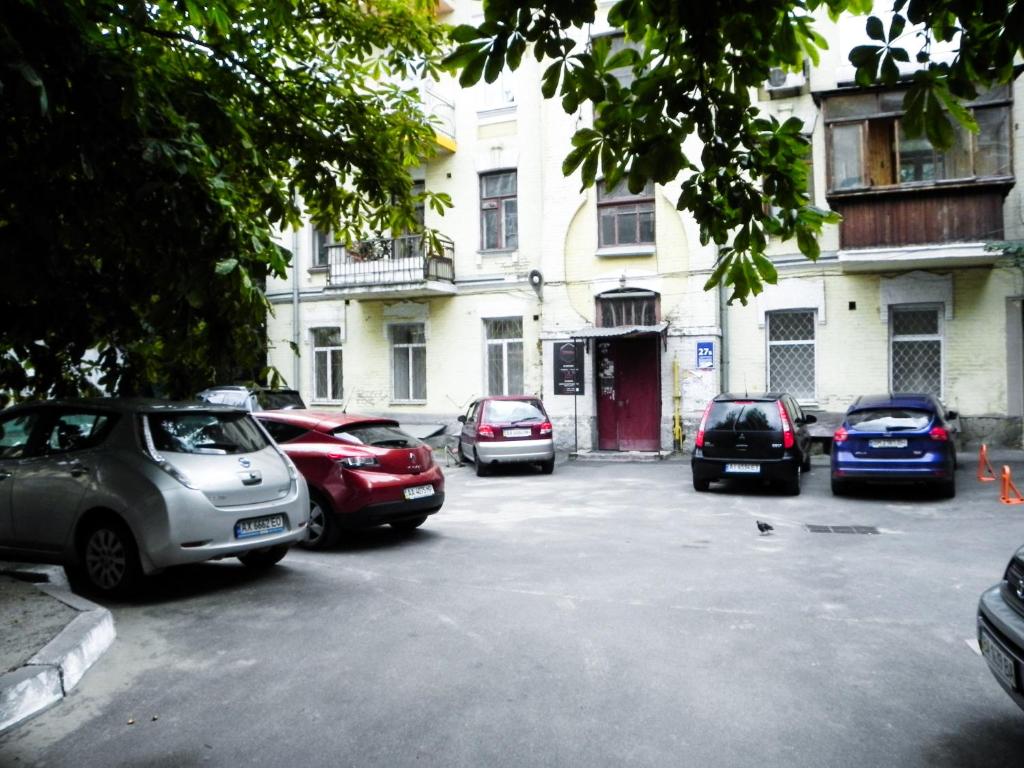 Хостел A&S Saksaganskiy, Киев
