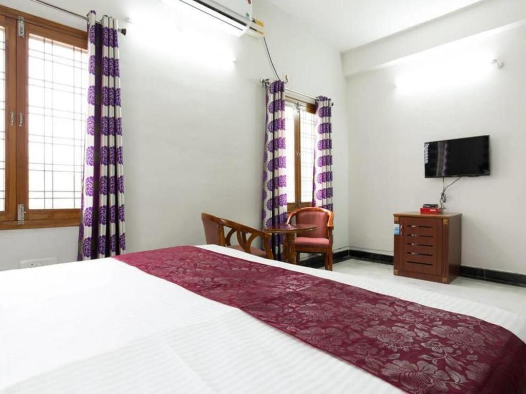 Сьюит (Люкс с 3 спальнями) отеля Fresh Living Prime Banjara, Хайдарабад