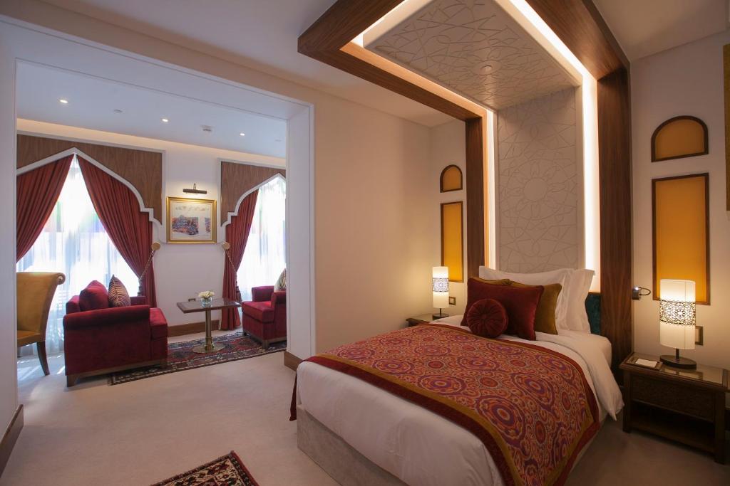 Двухместный (Номер Делюкс - Отель Najd), Souq Waqif Boutique Hotels - Tivoli