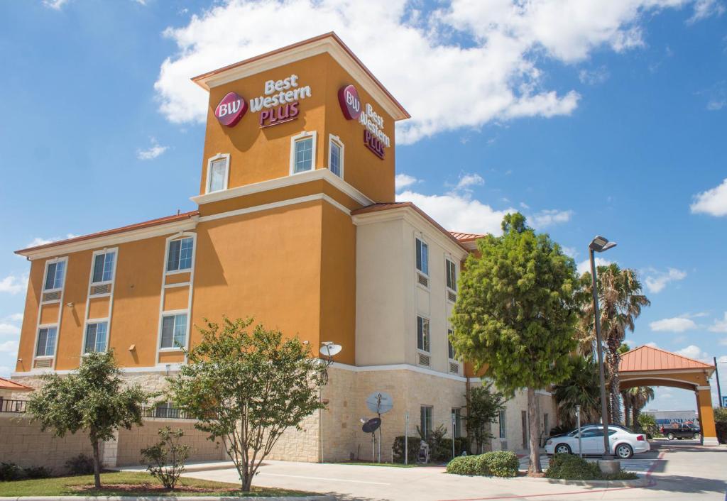 Best Western Plus San Antonio East Inn & Suites, Сан-Антонио