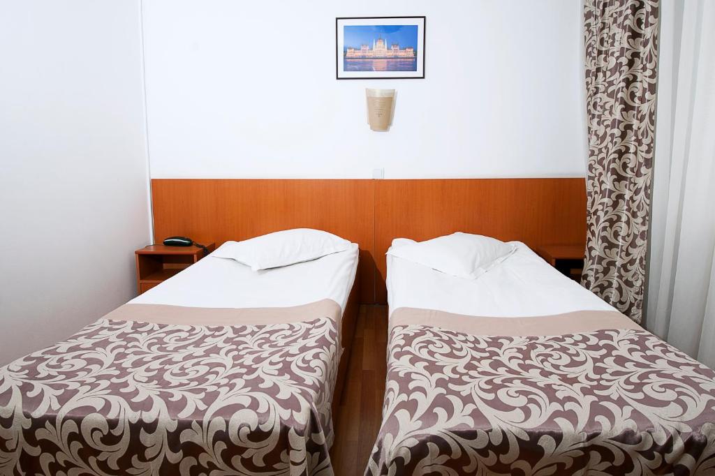 Двухместный (Двухместный номер с 2 отдельными кроватями) отеля Hotel Ceramica, Яссы