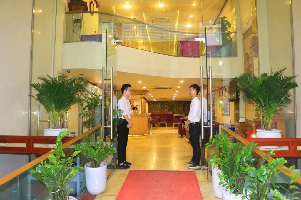 Отель A25 Asean Hotel, Ханой