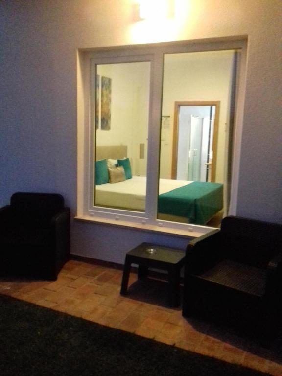 Двухместный (Небольшой двухместный номер с 1 кроватью) загородного отеля Tavira Monte, Тавира
